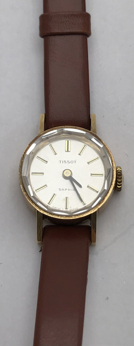 Tissot Saphir helvetiaauktionen